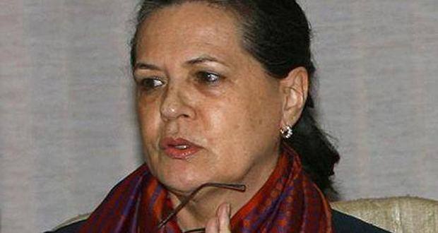 Sonia Gandhi