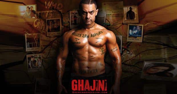 Ghajini