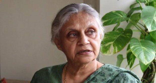 Sheila Dixit