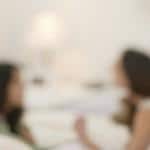 blurred vision
