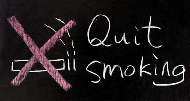 quit smoking