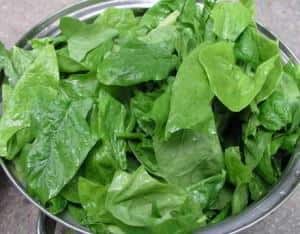 Spinach