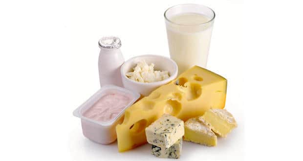 Milk compound