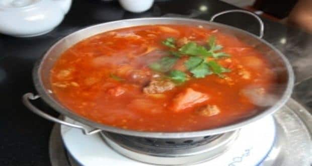 Tamatar Kadhi