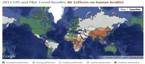 Air Pollution: Urgent cause for concern | TheHealthSite.com