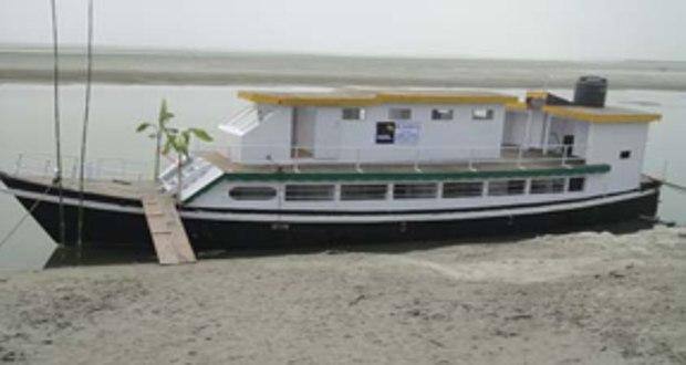 Assam boat clinic 