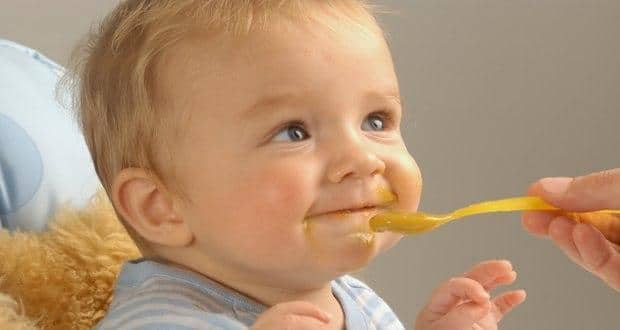 American Academy of Pediatrics (AAP) says finger foods for babies can be a choking hazard