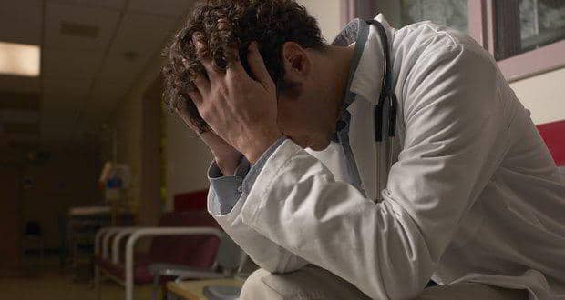 doctor-stress
