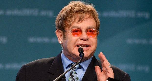 Elton John