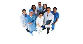 Doctors donate blood on National Doctor's Day