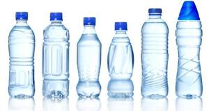 Recycled plastic bottles leach more chemicals into drinks, review