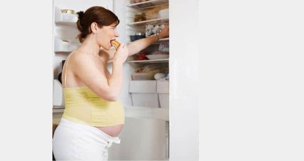 Pregnant mother
