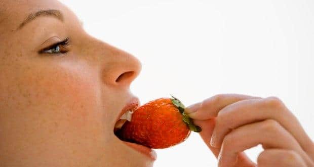 Strawberry extract