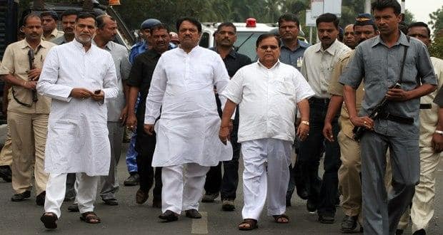 Vilasrao deshmukh