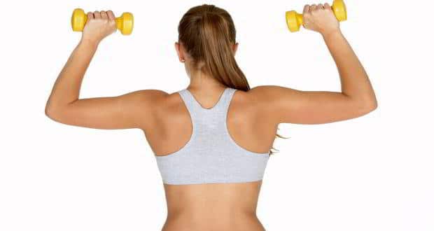 Weight training