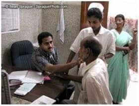 Here’s how Indian villagers struggle to gain access to healthcare