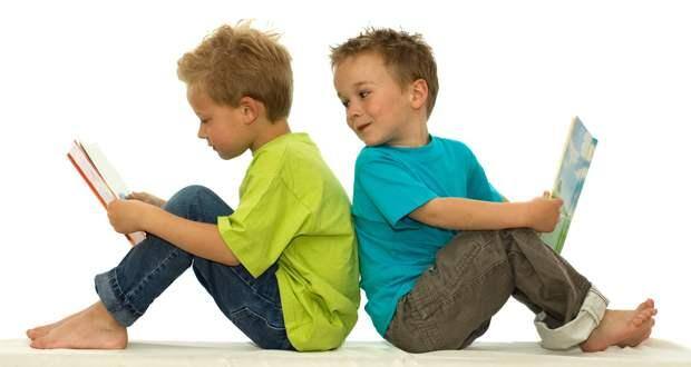 reading stimulates the brain