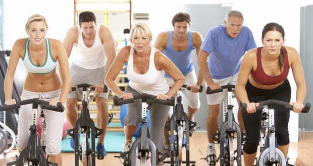 Indoor cycling