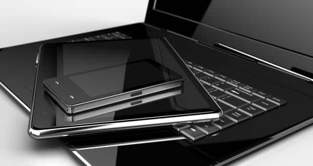 Mobile phone-computer