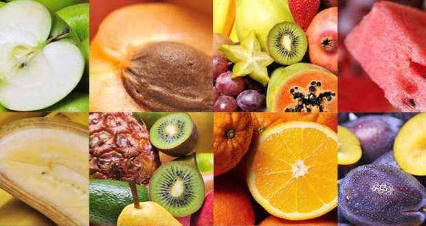 Fruits and veggies are a great source of antioxidants