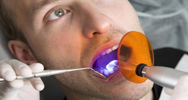 Teeth whitening page upload