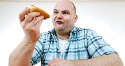 Beware -- fast food can make you slow!