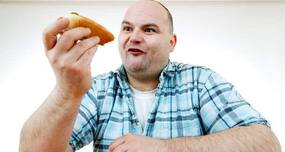 Beware -- fast food can make you slow!