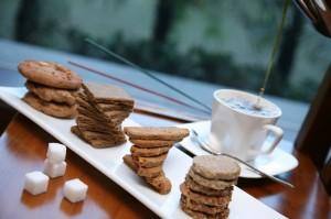 Navratri Cookies at Zing