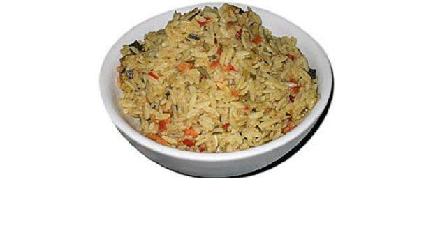 aloo pulao