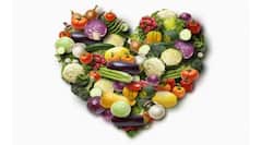 Eat fruits and vegetables to keep heart diseases away!