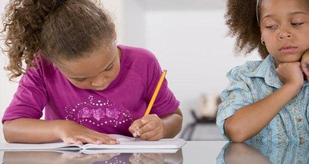 Kids top exam