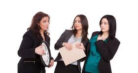 Feel sick at work? Blame it on your boss!