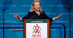 Hillary Clinton diagnosed with pneumonia, cancels a two-day California trip