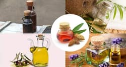 5 herbal oils to fight hair fall