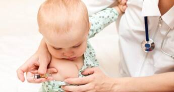 When should I give my baby MMR vaccine? | TheHealthSite.com