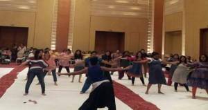 belly dance