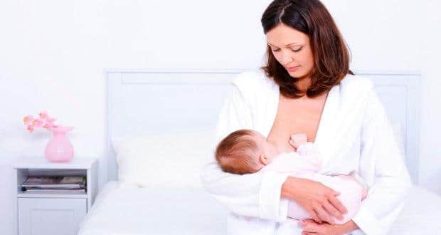 breast feeding