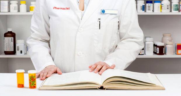 pharmacist