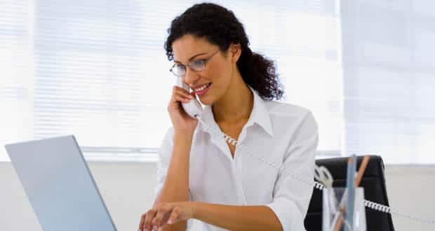 woman-working
