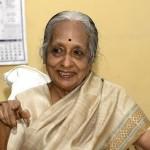 Dr V Shanta