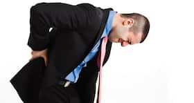 Here's why you should never ignore lower back pain