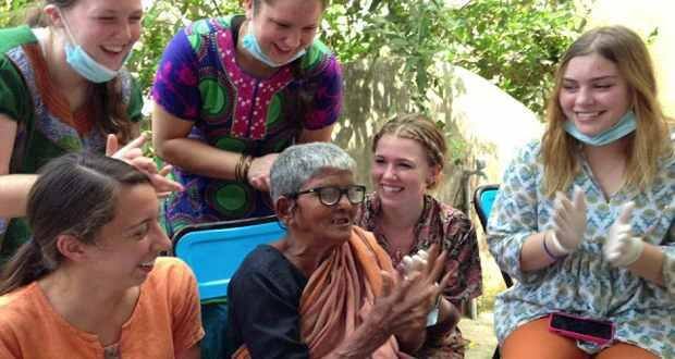 Leprosy in India