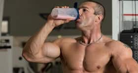 Potentially dangerous side effects of whey protein