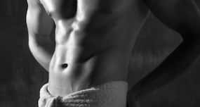 Powerful tips to get rid of moobs, beer belly, double chin and love handles