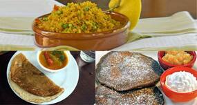 Start your day by eating any of these 3 healthy Indian dishes!
