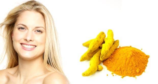 haldi benefits