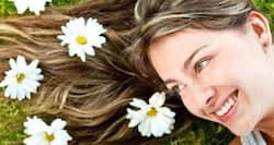 6 ways to ditch chemical hair dyes and use natural hair colours