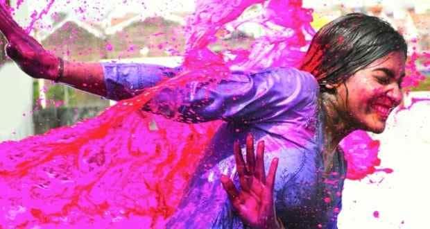 holi haircare