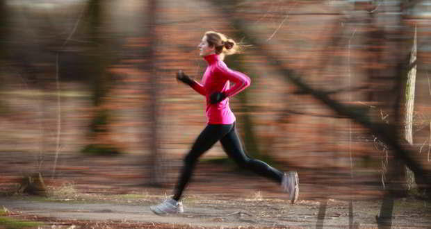 runner's diet
