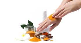 Beauty benefits of haldi